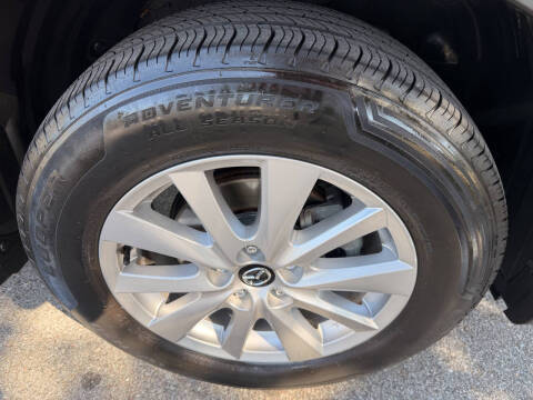 2016 Mazda CX-5 Sport