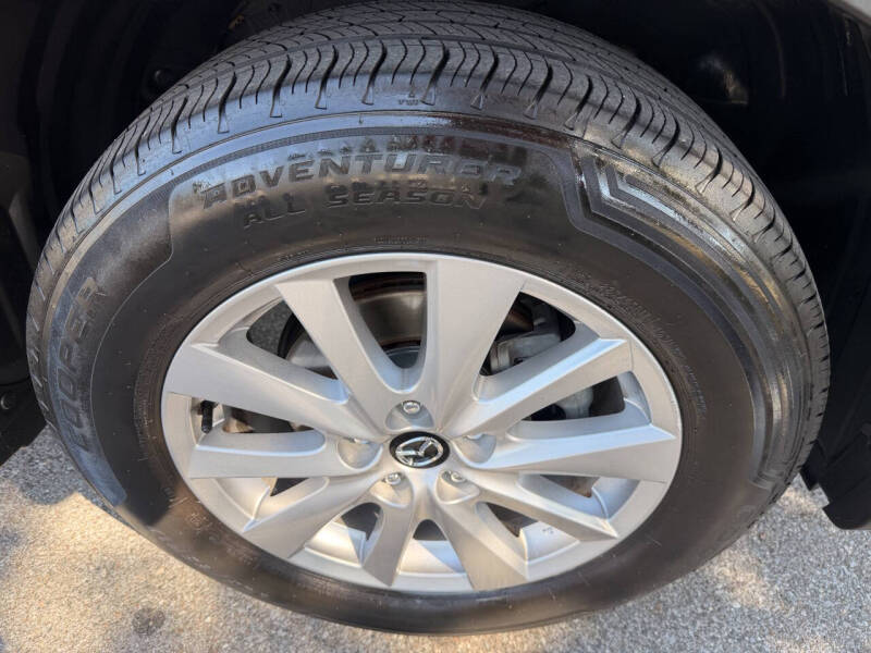 2016 Mazda CX-5 Sport