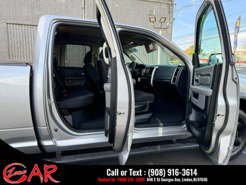 2020 RAM 1500 Classic Warlock