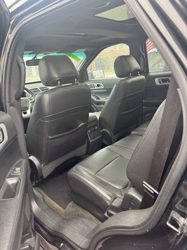 2013 Ford Explorer XLT