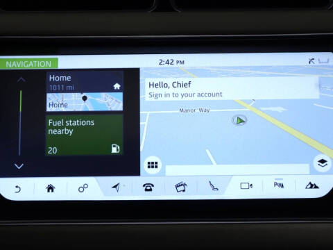 2017 Land Rover Range Rover HSE