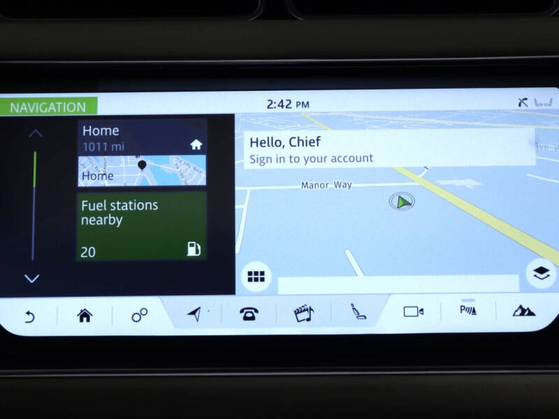 2017 Land Rover Range Rover HSE