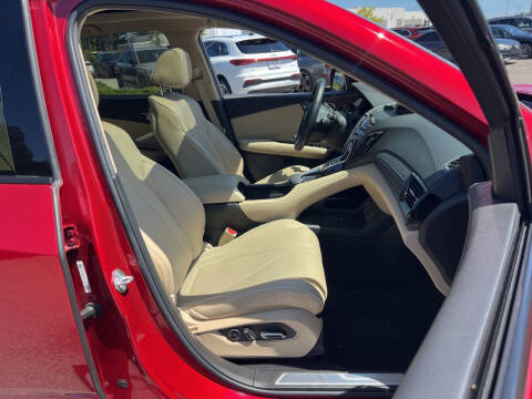 2024 Acura RDX SH-AWD w/Advance