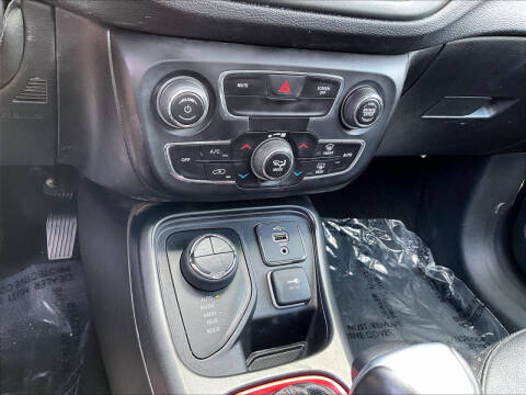 2020 Jeep Compass Trailhawk