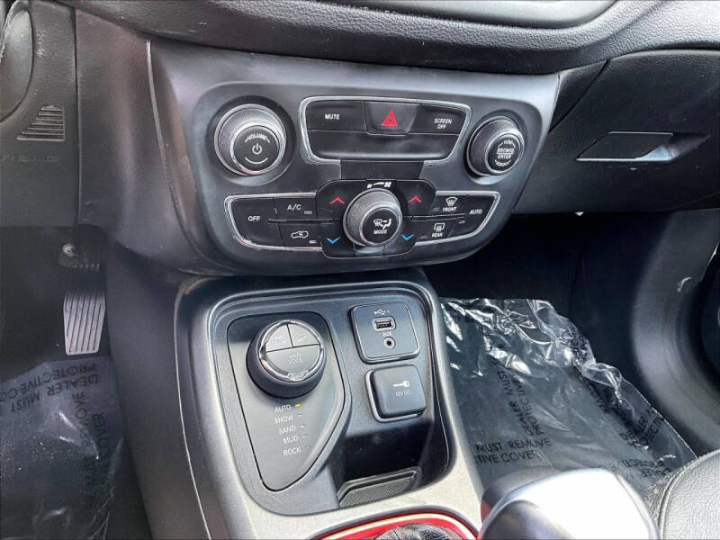 2020 Jeep Compass Trailhawk
