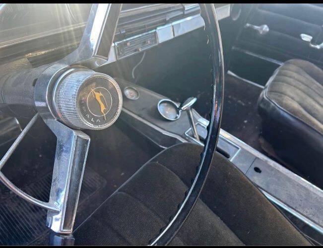 1966 Chevrolet Impala