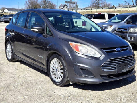 2015 Ford C-MAX Hybrid SE