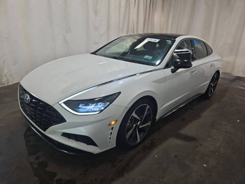 2022 Hyundai Sonata SEL Plus