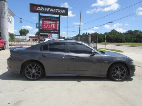 2019 Dodge Charger R/T
