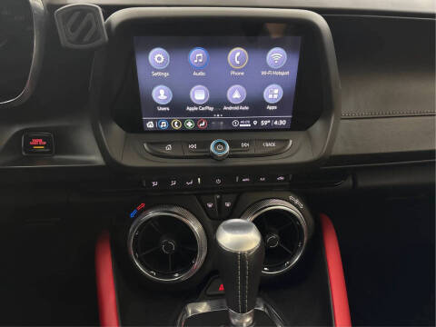 2021 Chevrolet Camaro