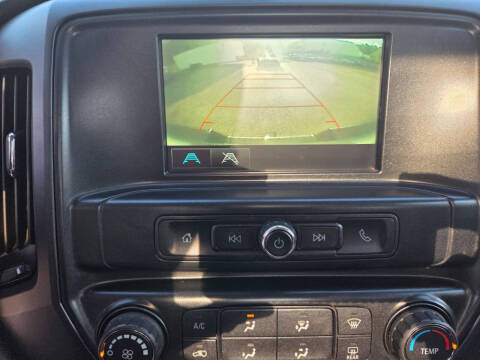 2018 Chevrolet Silverado 2500HD Work Truck