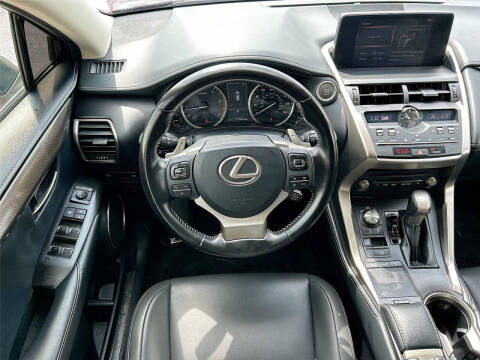 2020 Lexus NX 300