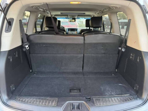 2012 Infiniti QX56