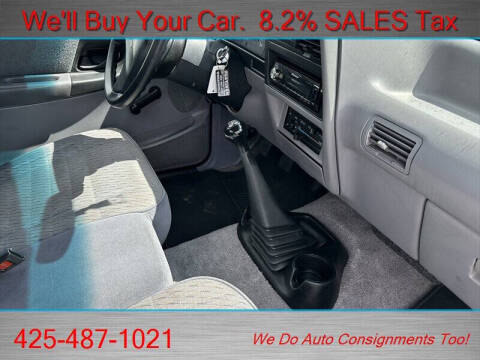 1994 Ford Ranger