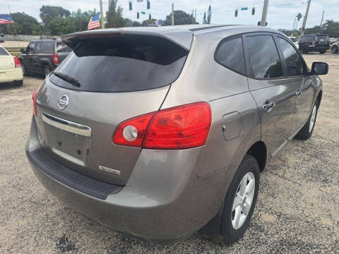 2013 Nissan Rogue SV