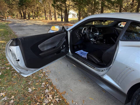 2010 Chevrolet Camaro SS
