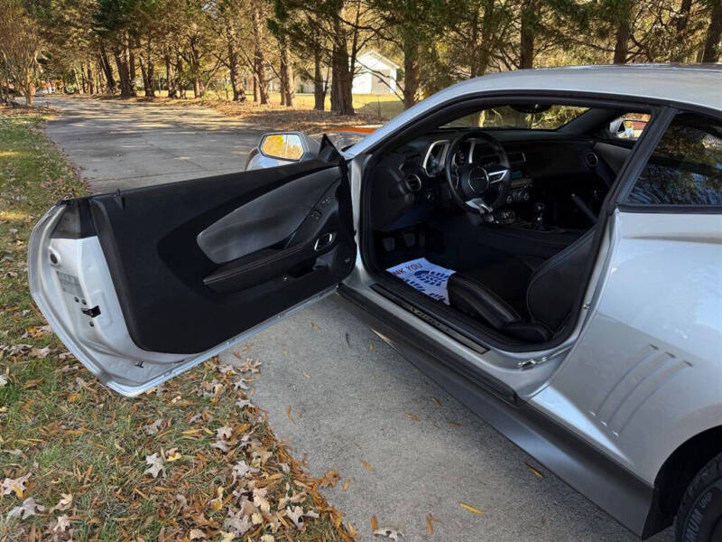 2010 Chevrolet Camaro SS