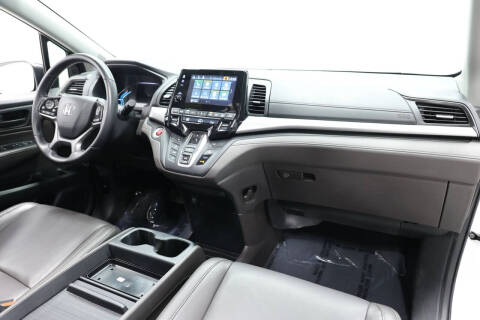 2020 Honda Odyssey
