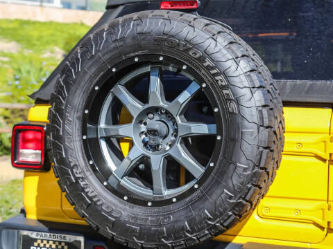 2019 Jeep Wrangler Unlimited