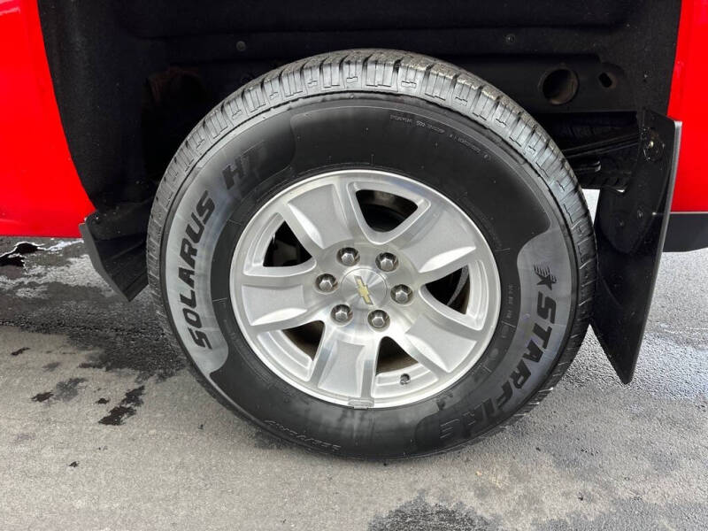 2019 Chevrolet Silverado 1500 LD LT