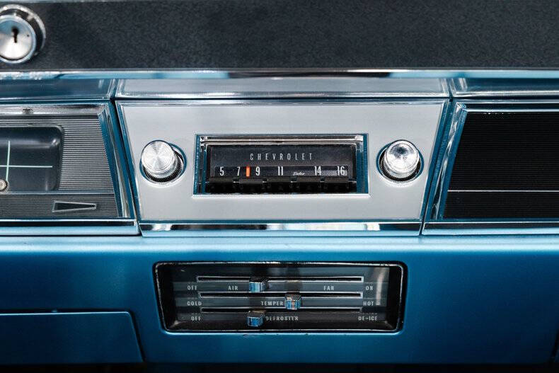 1966 Chevrolet Chevelle