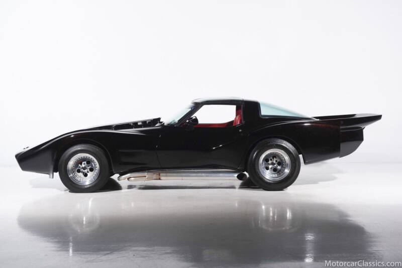 1969 Chevrolet Corvette