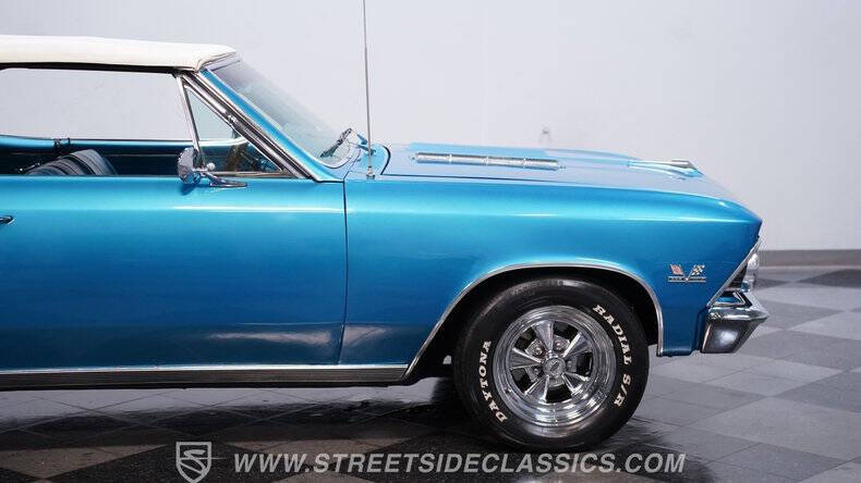 1966 Chevrolet Chevelle