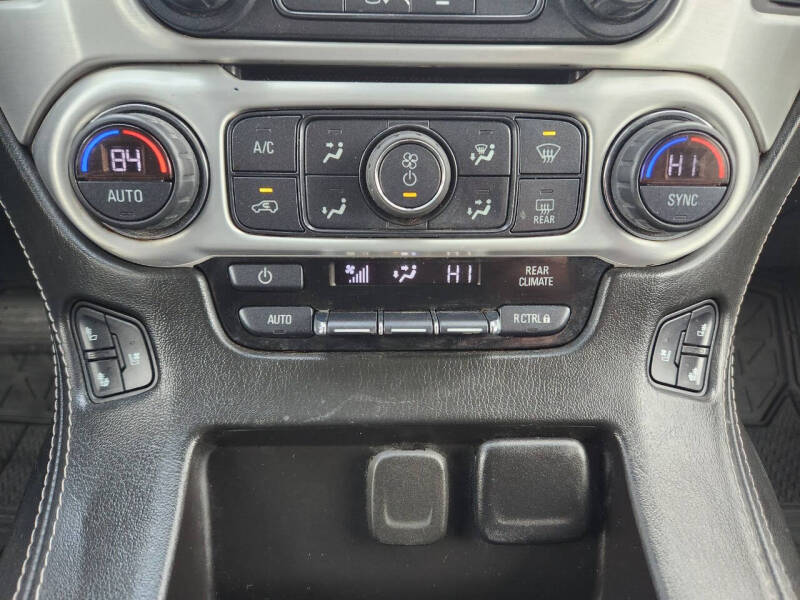 2019 GMC Yukon XL SLT