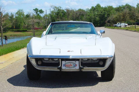 1968 Chevrolet Corvette