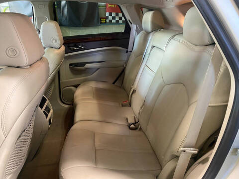 2014 Cadillac SRX Luxury Collection