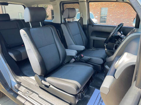 2005 Honda Element EX