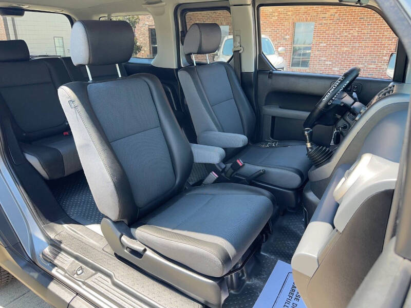 2005 Honda Element EX