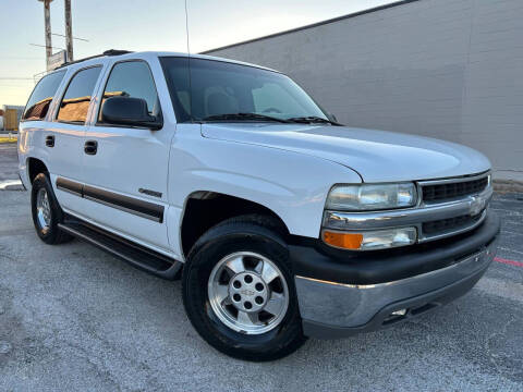 2003 Chevrolet Tahoe