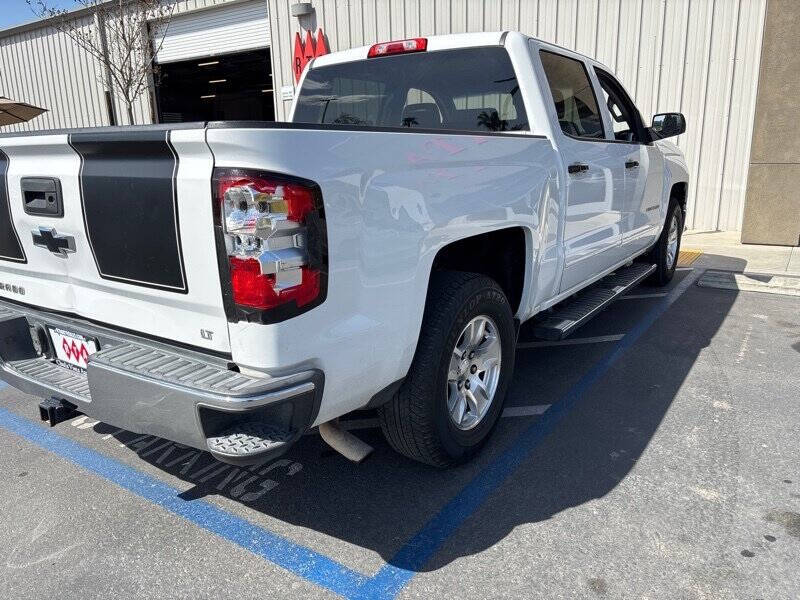 2015 Chevrolet Silverado 1500