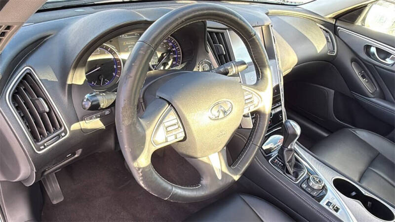 2016 Infiniti Q50 3.0T Premium