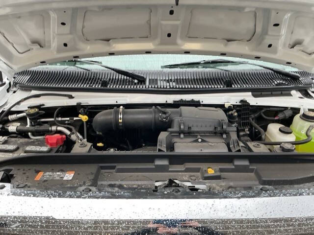 2026 Ford E-Series E-350 SD