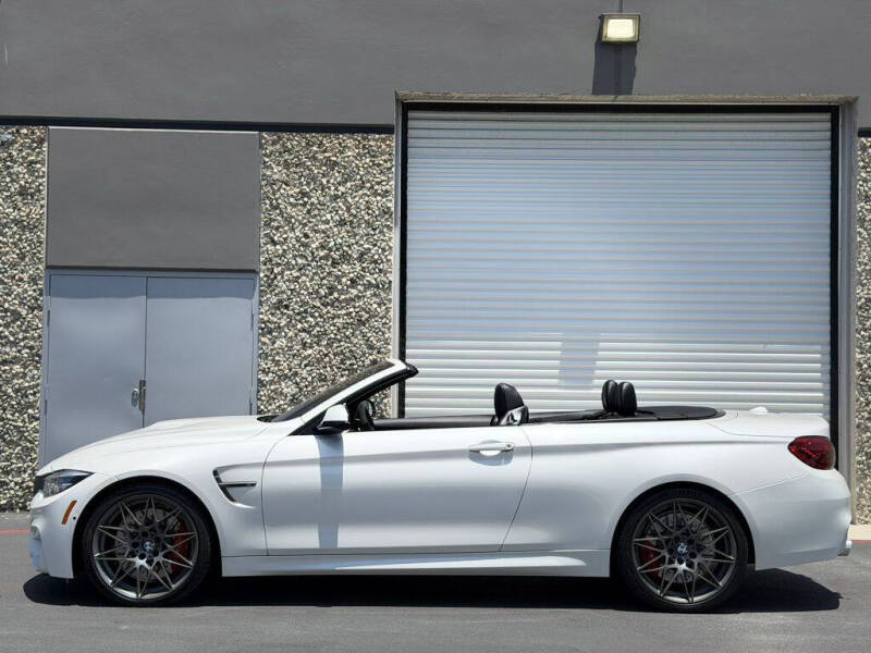 2019 BMW M4