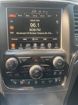 2017 Jeep Grand Cherokee Summit