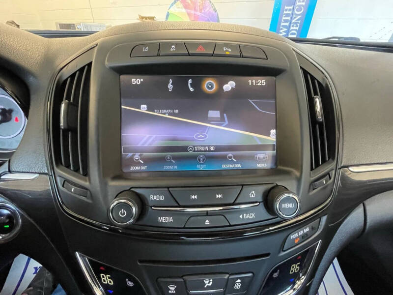 2017 Buick Regal Premium II