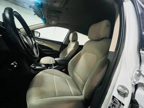 2013 Hyundai Santa Fe Sport 2.0T