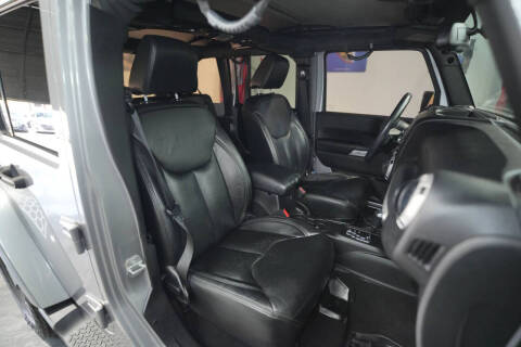 2016 Jeep Wrangler Unlimited