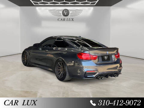 2015 BMW M4