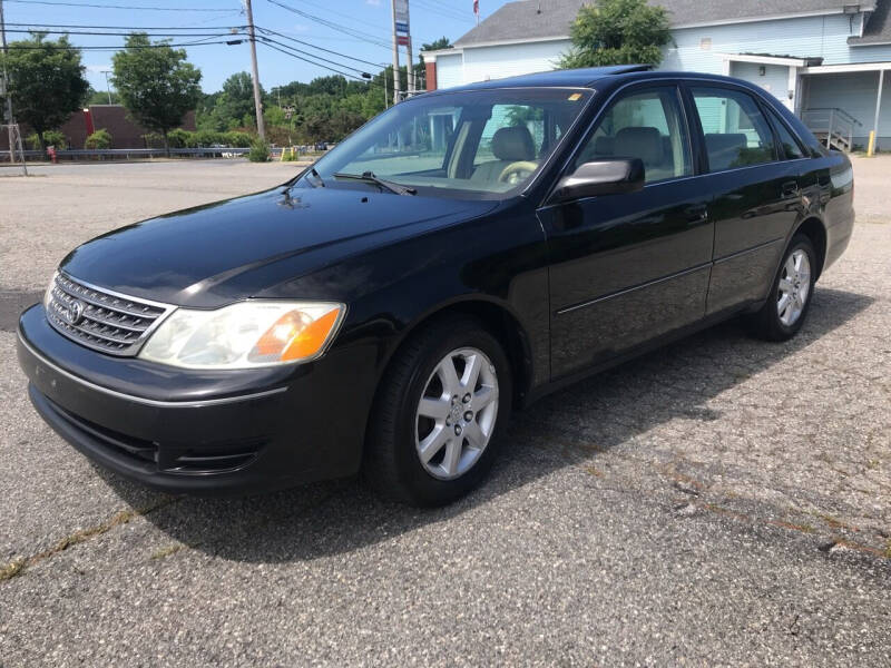 2004 Toyota Avalon XLS