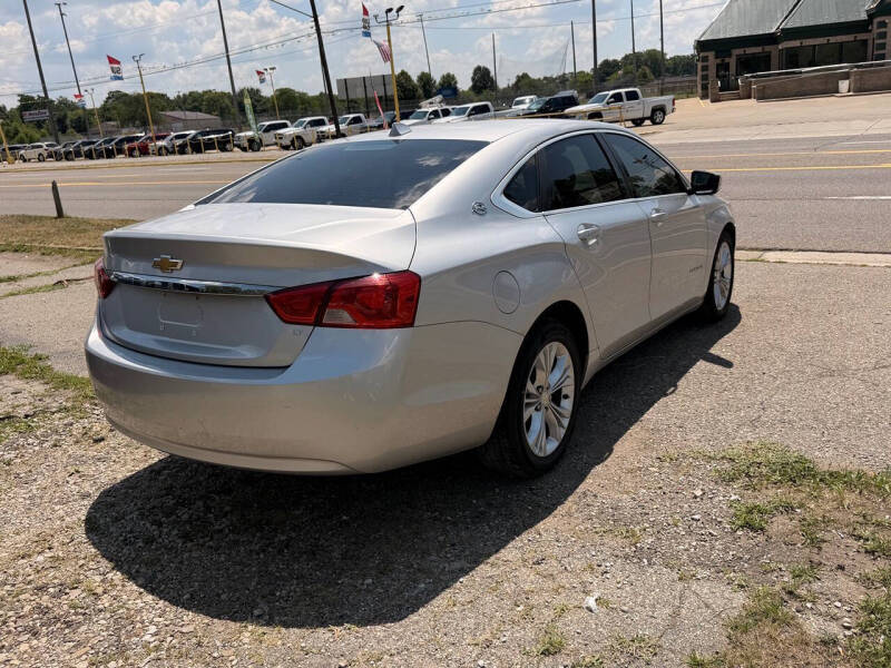 2014 Chevrolet Impala LT