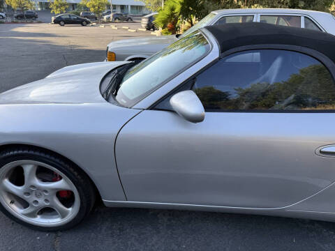 1999 Porsche Boxster