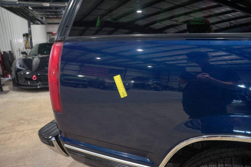 1997 GMC Yukon SLT