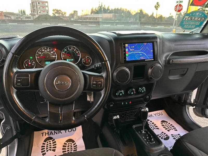 2018 Jeep Wrangler JK Sport