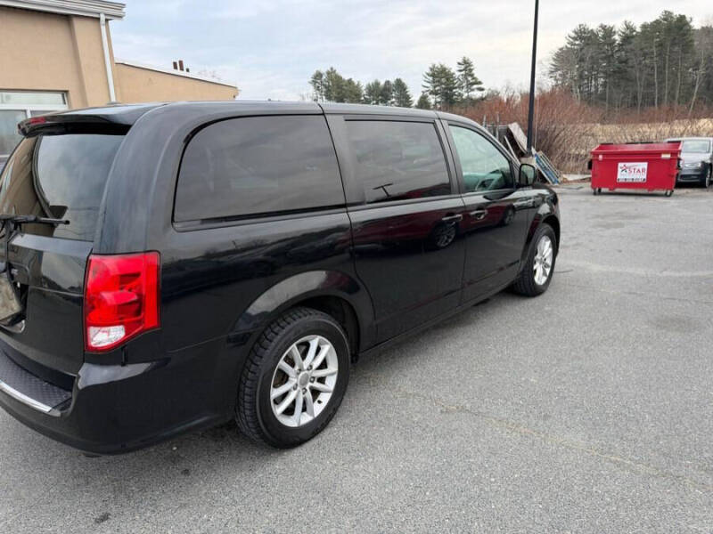 2020 Dodge Grand Caravan