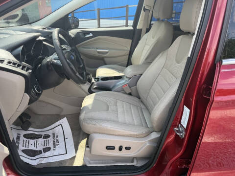 2016 Ford Escape SE
