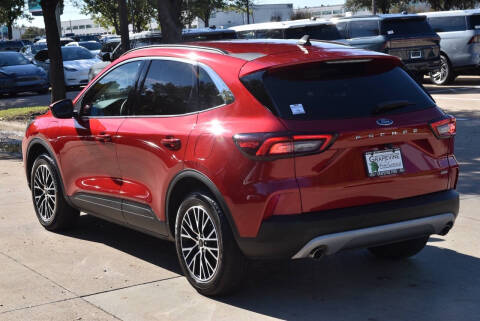 2024 Ford Escape Plug-In Hybrid PHEV